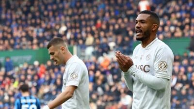 **Frustrasinya Napoli: Kekalahan Mengecewakan vs Atalanta**