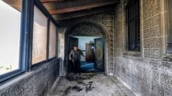 Pemukim Israel Malakukan Perbuatan Rasis dengan Menulis Slogan di Tepi Barat Setelah Menyebabkan Kebakaran di Masjid