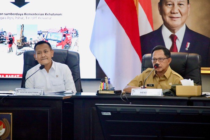 Dipercepat! Pendataan Bantuan Vital bagi Penyintas Bencana Sumatera