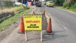 Jalan Rusak di Pandeglang-Banten, Masyarakat Uji Keberpihakan Pemerintah