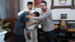 Aksi Mahasiswa di Mapolda DIY Berjalan Kondusif, 3 Dikirim ke Rektorat