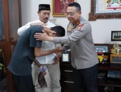 Aksi Mapolda DIY Tanpa Konfrontasi, 3 Mahasiswa ke Rektorat