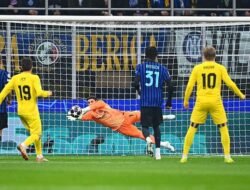 Inter Vs Bodo/Glimt: Nerazzurri Tersingkir dari Liga Champions, Mimpi Eropa Pecah!