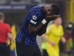 “Hasil Playoff Liga Champions: Atletico Terbang ke 16 Besar, Inter Menangis Kecil!”