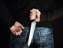 Geger, Advokat Jadi Korban Tusukan Matel di Tangerang