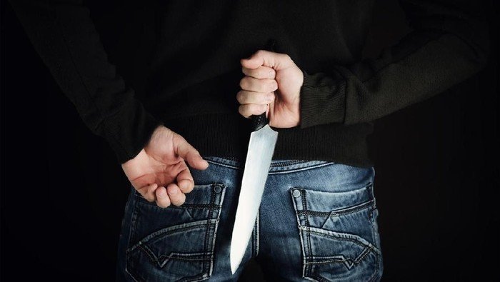 Geger, Advokat Jadi Korban Tusukan Matel di Tangerang