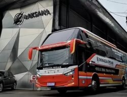 Bersiaplah untuk Perjalanan Mudik 2026 yang Lebih Nyaman dengan 6 Bus Baru Rosalia Indah!