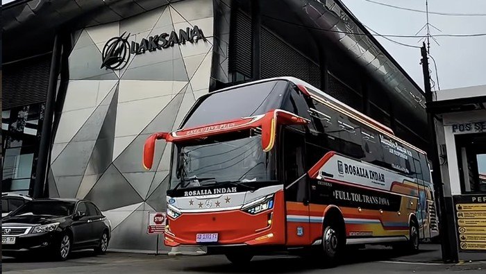Bersiaplah untuk Perjalanan Mudik 2026 yang Lebih Nyaman dengan 6 Bus Baru Rosalia Indah!