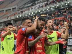 “Klasemen Super League Terjungkal Usai Persija Goyang Malut United”