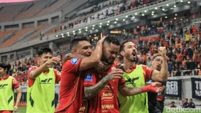 “Klasemen Super League Terjungkal Usai Persija Goyang Malut United”