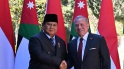 Prabowo: Kunci Solusi Krisis Kemanusiaan di Gaza-Tepi Barat