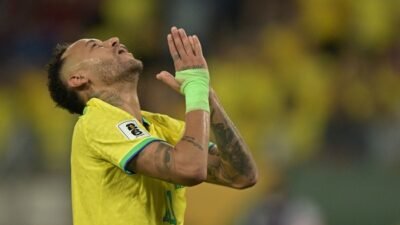 Ancelotti Nggak Panggil Neymar, Brasil Siap Tantang Prancis dan Kroasia di Uji Coba Terakhir