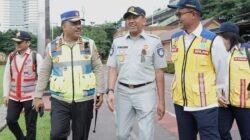 **Kakorlantas Hari Ini Pantau Jalur Mudik Bakauheni-Merak, Pastikan Kesiapan Operasi Ketupat 2026**