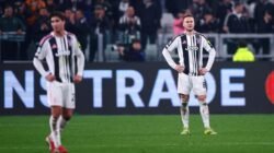 Juventus Sedih tapi Bangga, Mereka Rela Takluk demi Dukungan Fans yang Setia