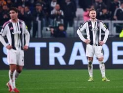 Juventus Sedih tapi Bangga, Mereka Rela Takluk demi Dukungan Fans yang Setia