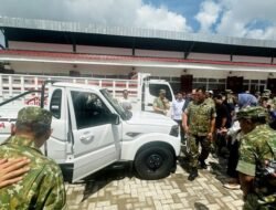 **Deal 35 Ribu Unit, Mahindra Hadirkan Jalur Produksi Khusus untuk Mobil Kopdes Merah Putih**