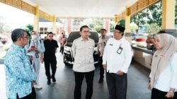 “Tinjau Taman Budaya Bengkulu: Menbud Cek Potensi, Fasilitas & Siapakah Pemenangnya?”