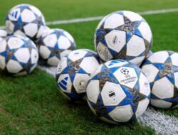 “Pertarungan Tikus atau Dewa? Jadwal Drawing 16 Besar Liga Champions Menentukan Semuanya!”