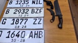 “Mobil Ugal-ugalan di Jakpus, 4 Pelat Berbeda, Kenapa Warga Heboh?”