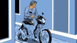 Maling Bersenpi Ditangkap Warga Jaktim Usai Kepergok Gasak Motor: Aksi Solidaritas Masyarakat Melawan Kriminalitas