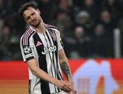 Juventus Vs Galatasaray: Bianconeri Sesali Kekalahan di Leg Pertama – Update 1