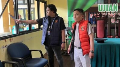 “Pembacok Mahasiswi UIN Suska Riau: Jelang Sidang Skripsi, Ternyata Dilakukan oleh Rekan Sesama Mahasiswa”