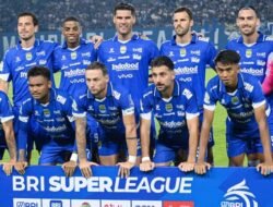 **Persib vs Madura United: Jadwal Sepakbola Hari Ini, Liga Europa Sahur!**