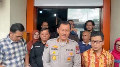 [Polda Riau Ungkap Motif Dendam di Balik Tragedi Mahasiswi UIN Suska]
