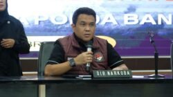 Polda Banten Sita 30 Cartridge Vape Narkoba, Nilai Rp 60 Juta!