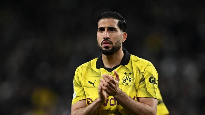 Borussia Dortmund Terluka Disingkirkan Atalanta dari Liga Champions: Pertandingan Penuh Gairah