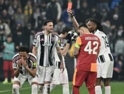 Juventus Harus Move On Usai Gagal di Liga Champions – Update 1
