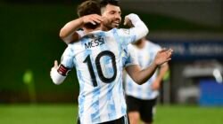 Sergio Aguero, Sahabat Terdekat Lionel Messi