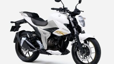 🚗 Suzuki Hadirkan Pesaing Berat Yamaha MT-25 dengan Harga Rp 52 Jutaan!