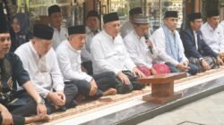 Safari Ramadan, NasDem Berziarah di Makam Pendiri NU: Solidaritas atau Strategi Politik?