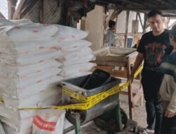 350 Peringatan dari Satgas Saber, Usaha Pangan Diminta Kembali ke Jalur yang Benar.