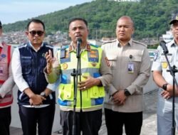 Kakorlantas: Pelabuhan Banten-Lampung Bersiap Wadahi Pemudik, Manifestasi Negara yang Hadir