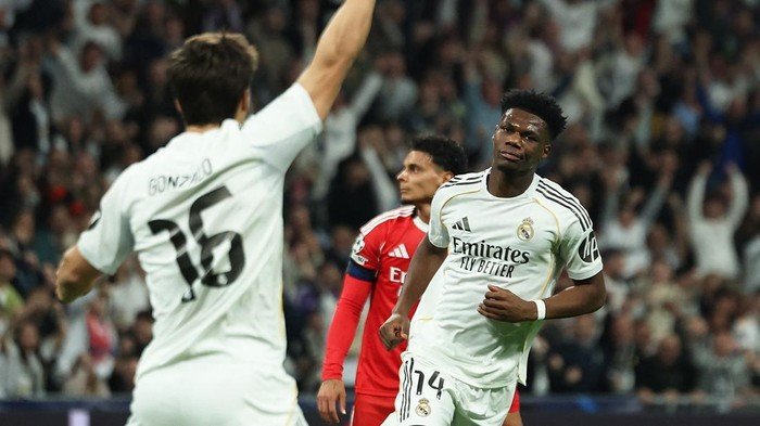 Tchouameni: Kemenangan Madrid yang Membantah Rasisme dengan Gaya Bermain yang Elegan