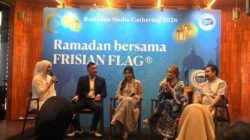 “Puasa Prima dengan Nutrisi Seimbang: Frisian Flag Ajak Keluarga Jaga Stamina!”