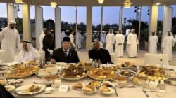 Prabowo-BMZ: Kemitraan Strategis dalam Kegiatan Berbuka Puasa