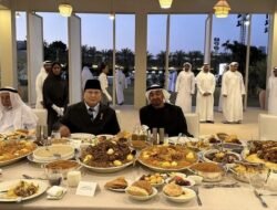 Prabowo-BMZ: Kemitraan Strategis dalam Kegiatan Berbuka Puasa