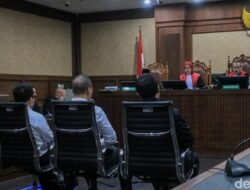 “Hakim Tunggal: Negara Mengalami Kerugian di Kasus Minyak Mentah!”