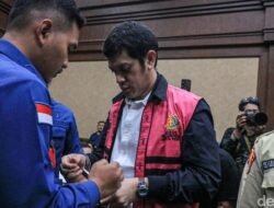 Anak Buron Riza Chalid Terima Hukuman 15 Tahun atas Kasus Minyak Mentah