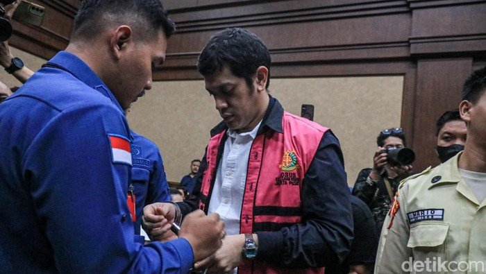 Anak Buron Riza Chalid Terima Hukuman 15 Tahun atas Kasus Minyak Mentah