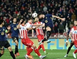 “Hasil Liga Europa: Lille Menyapu Bersih, Verdonk Menjadi Pahlawan di Extra Time”