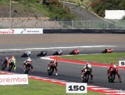 **Kalender Lengkap MotoGP 2026: Ungkap Sirkuit Mandalika & Seri Anyar GP Brasil**