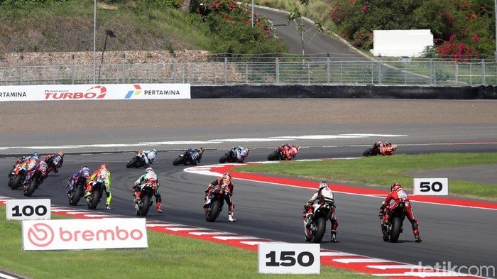 **Kalender Lengkap MotoGP 2026: Ungkap Sirkuit Mandalika & Seri Anyar GP Brasil**