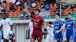 Super League: PSIM Yogyakarta Bertekuk lutut dalam Perburuan Kemenangan Pertama di Putaran Kedua
