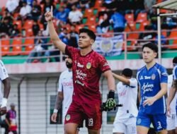 Super League: PSIM Yogyakarta Bertekuk lutut dalam Perburuan Kemenangan Pertama di Putaran Kedua