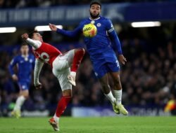 “Derby London Heboh: Arsenal vs Chelsea, Siapa yang Akan Menang?” #LigaInggris