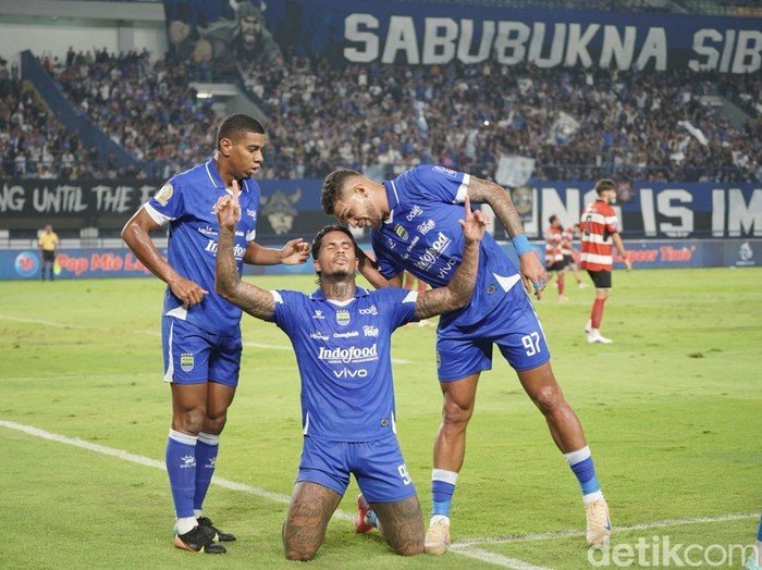 Super League: Persib Bandung Terus Menang di Kandang, Apakah Ini Rekor Baru?